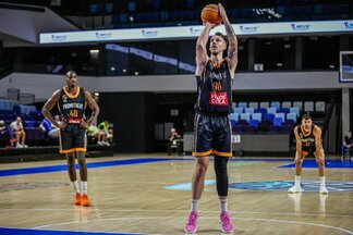 Arnoldas Kulboka | FIBA nuotr.