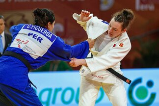 Miglė Dudėnaitė (IJF nuotr.) | Organizatorių nuotr.