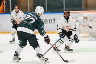 Rungtynių akimirka | hockey.lt nuotr.