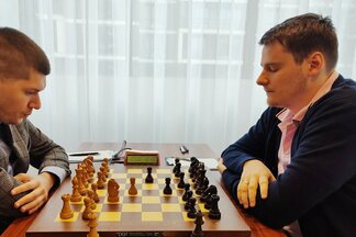 Valery Kazakouski ir Titas Stremavičius | Organizatorių nuotr.