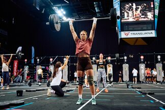 Funkcinis sportas | Organizatorių nuotr.