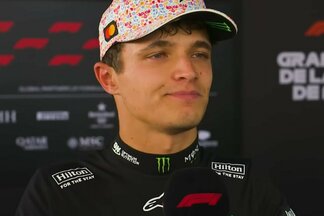 Lando Norrisas | „Stop“ kadras