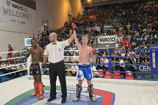 „WAKO Lithuania“ nuotr. | „Facebook“ nuotr.