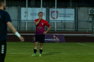 Alytaus „Dainava“ | dfkdainava.com nuotr.