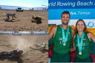 LIF nuotr. ir „Stop“ kadrai | Organizatorių nuotr.