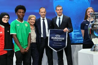 EURO 2028 | Scanpix nuotr.