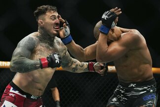 Tomas Aspinallas ir Cirylas Gane'as | Scanpix nuotr.