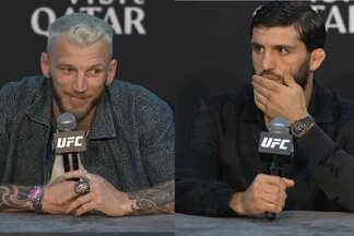 Danas Hookeris ir Armanas Carukijanas | „Stop“ kadras