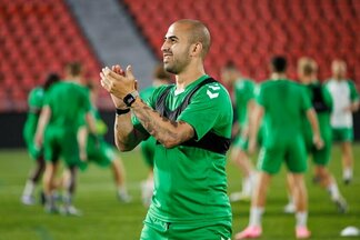 Mamacašvili | fkzalgiris.lt nuotr.