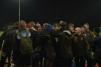 Lietuvos regbio rinktinė | Organizatorių nuotr.