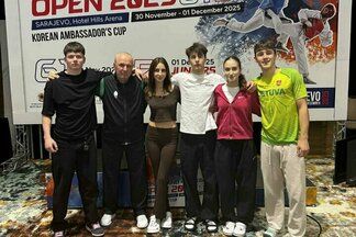 „RM Tekvondo akademijos“ nuotr. | Organizatorių nuotr.