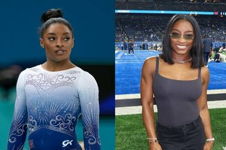 Simone Biles | „Scanpix“ ir instagram.com nuotr.