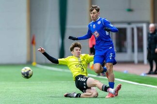 Dovydas Balsys | fk-panevezys.lt nuotr.