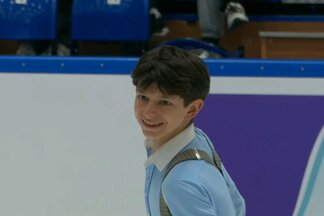 Luka Imedashvili | „Stop“ kadras