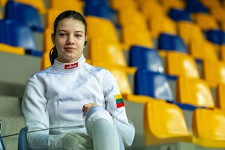 Beatričė Žilionytė | Organizatorių nuotr.
