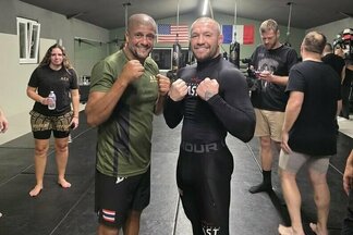 Conoras McGregoras | Organizatorių nuotr.