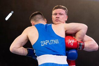Jonas Jazevičius (LBF nuotr.) | Organizatorių nuotr.