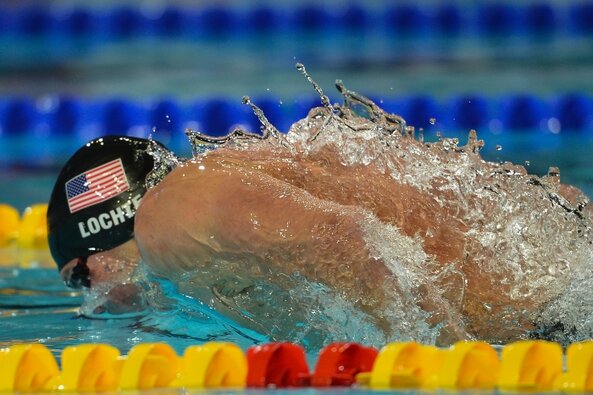 Ryan Lochte РїР»РѕРІРµС†