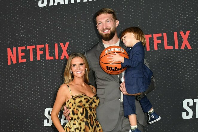 Domantas Sabonis | Scanpix nuotr.