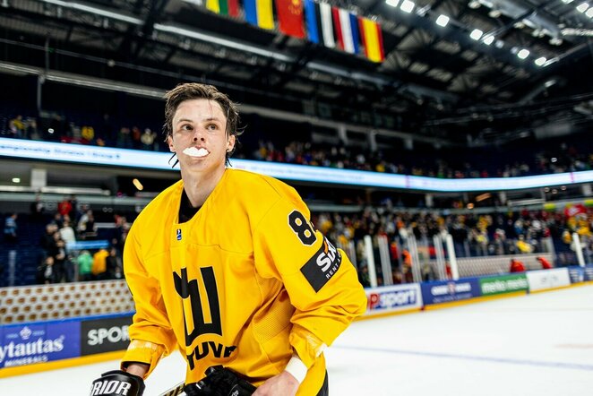 Martynas Grinius | hockey.lt nuotr.