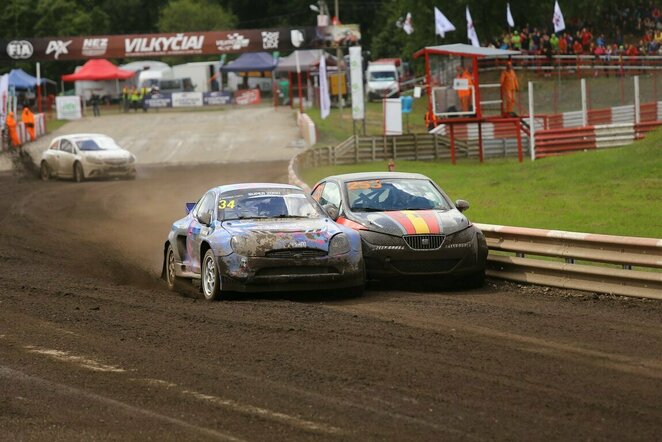 Autosportas | Organizatorių nuotr.