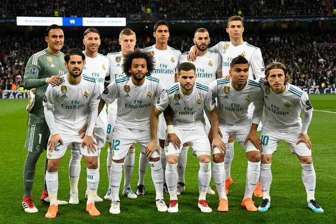 Madrido „Real“ | Scanpix nuotr.