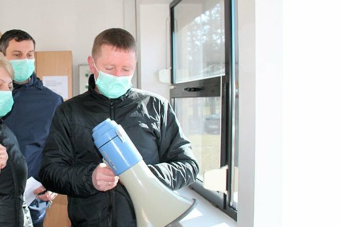 “Utenis“ ištiesė ranką medikams utenosutenis.lt