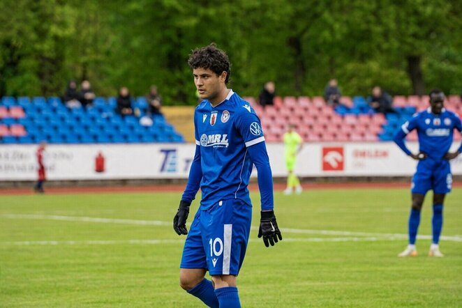 Lucas de Vega | fk-panevezys.lt nuotr.
