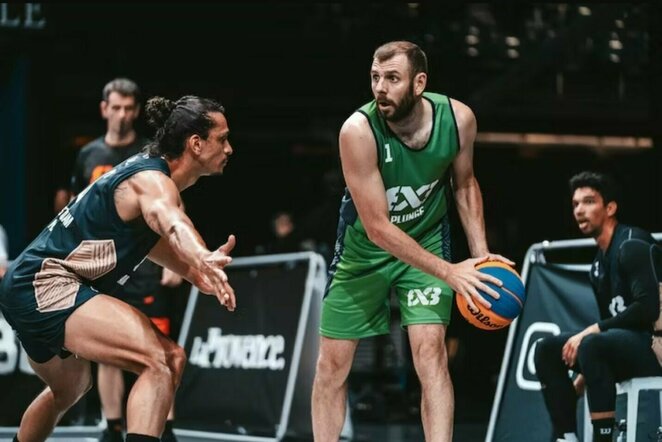 Ignas Razutis | FIBA nuotr.