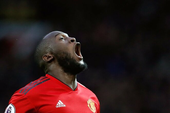 Romelu Lukaku | Scanpix nuotr.