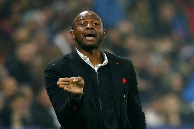 Patrickas Vieira | Scanpix nuotr.