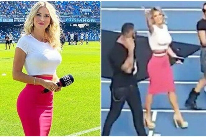 Diletta Leotta | Instagram.com nuotr
