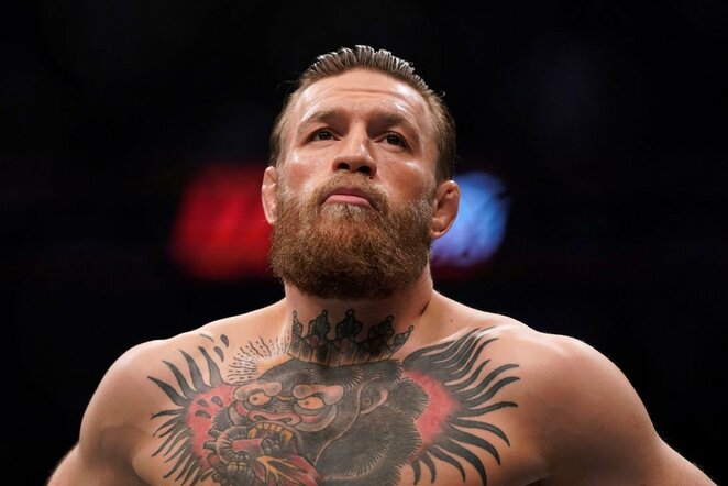 Conoras McGregoras | Scanpix nuotr.