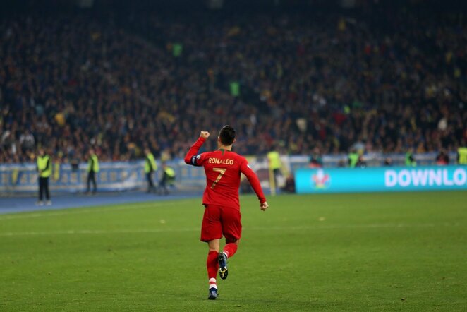 Cristiano Ronaldo | Scanpix nuotr.