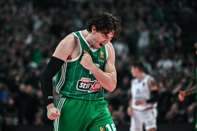 Cedi Osmanas | Scanpix nuotr.