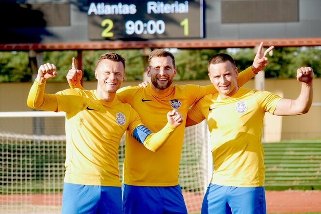 Vytautas Lukša | atlantas.lt nuotr.