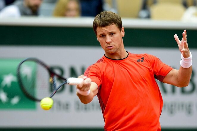 Ričardas Berankis | Scanpix nuotr.