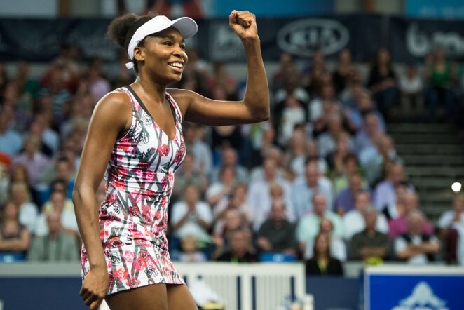 Venus Williams | AP/Scanpix nuotr.