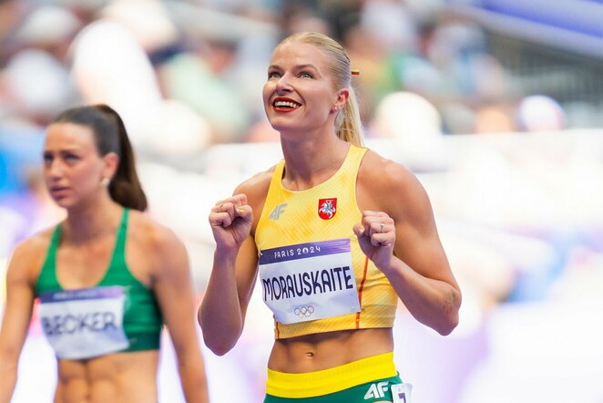 Modesta Justė Morauskaitė | Kipro Štreimikio/LTOK nuotr.