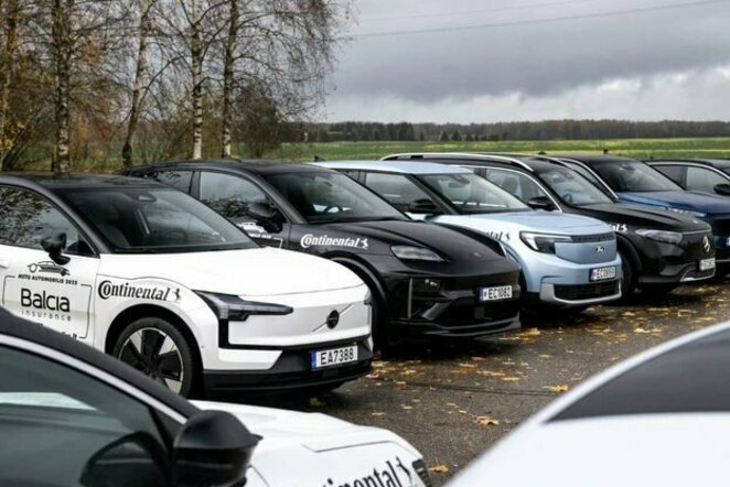 „Tautos Automobilio 2026“ rinkimai  | Organizatorių nuotr.
