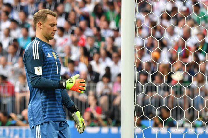 Manuelis Neueris | Scanpix nuotr.