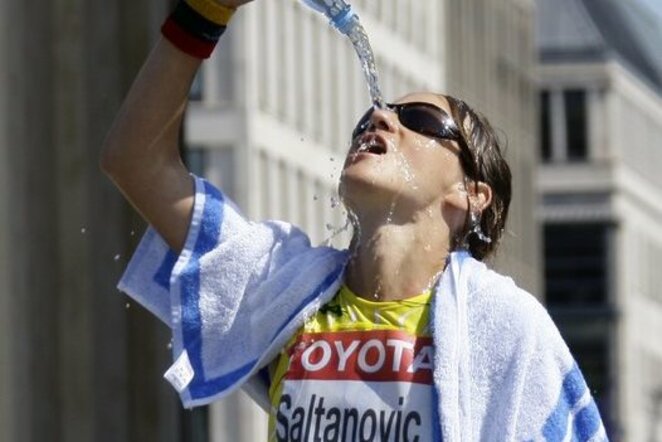 Kristina Saltanovič | Scanpix nuotr.