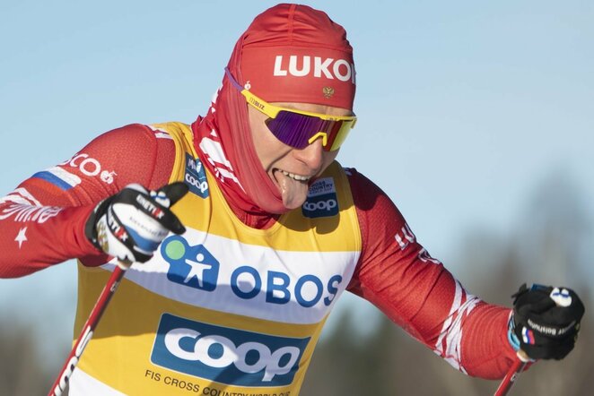 Aleksandras Bolšunovas | Scanpix nuotr.