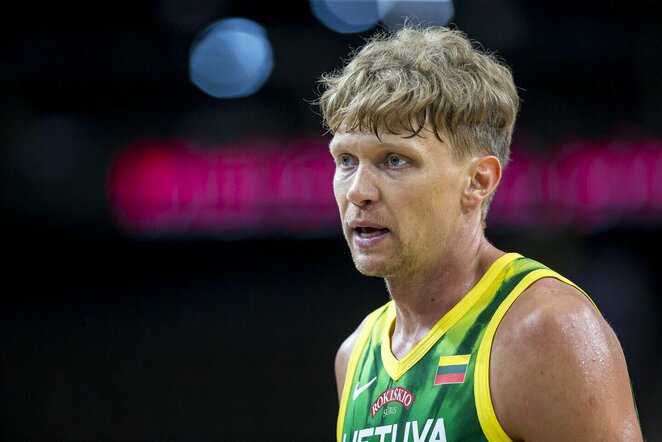 Mindaugas Kuzminskas | BNS nuotr.