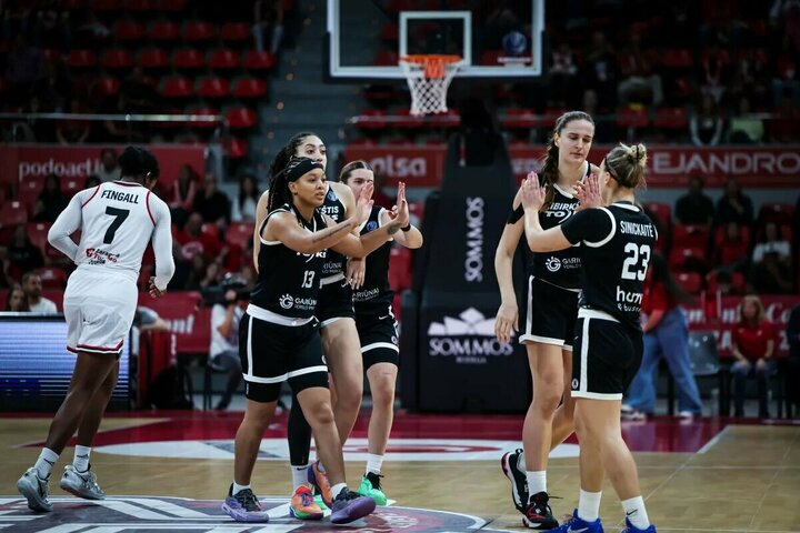 Vilniaus „Kibirkštis-TOKS“ krepšininkės | FIBA nuotr.