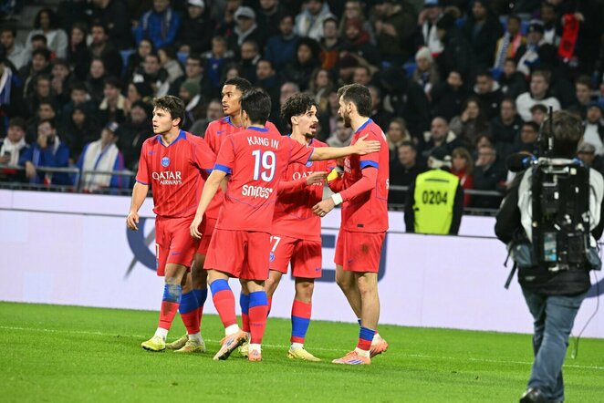 Rungtynių akimirka | Scanpix nuotr.