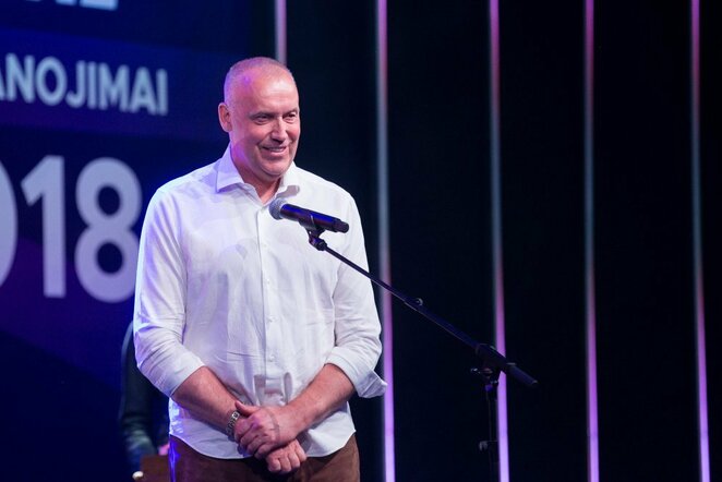 Rimas Kurtinaitis | Žygimanto Gedvilos / BNS foto nuotr.