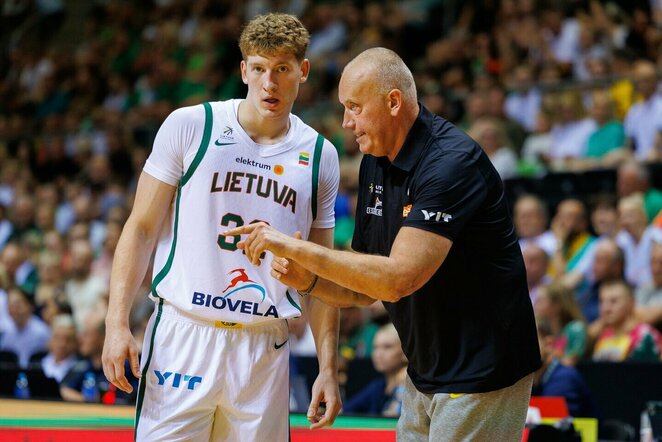 Jakučionis, Kurtinaitis | BNS nuotr.