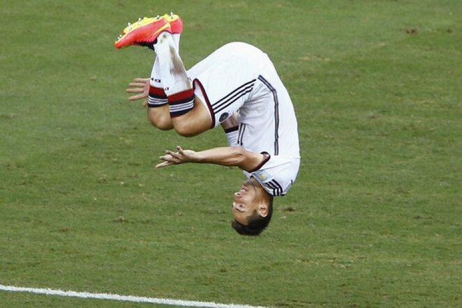 Miroslavas Klose | Reuters/Scanpix nuotr.