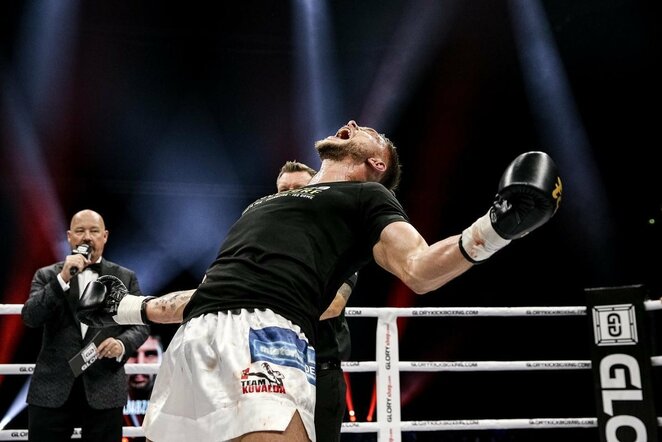 Sergejus Maslobojevas | „Facebook“ nuotr.